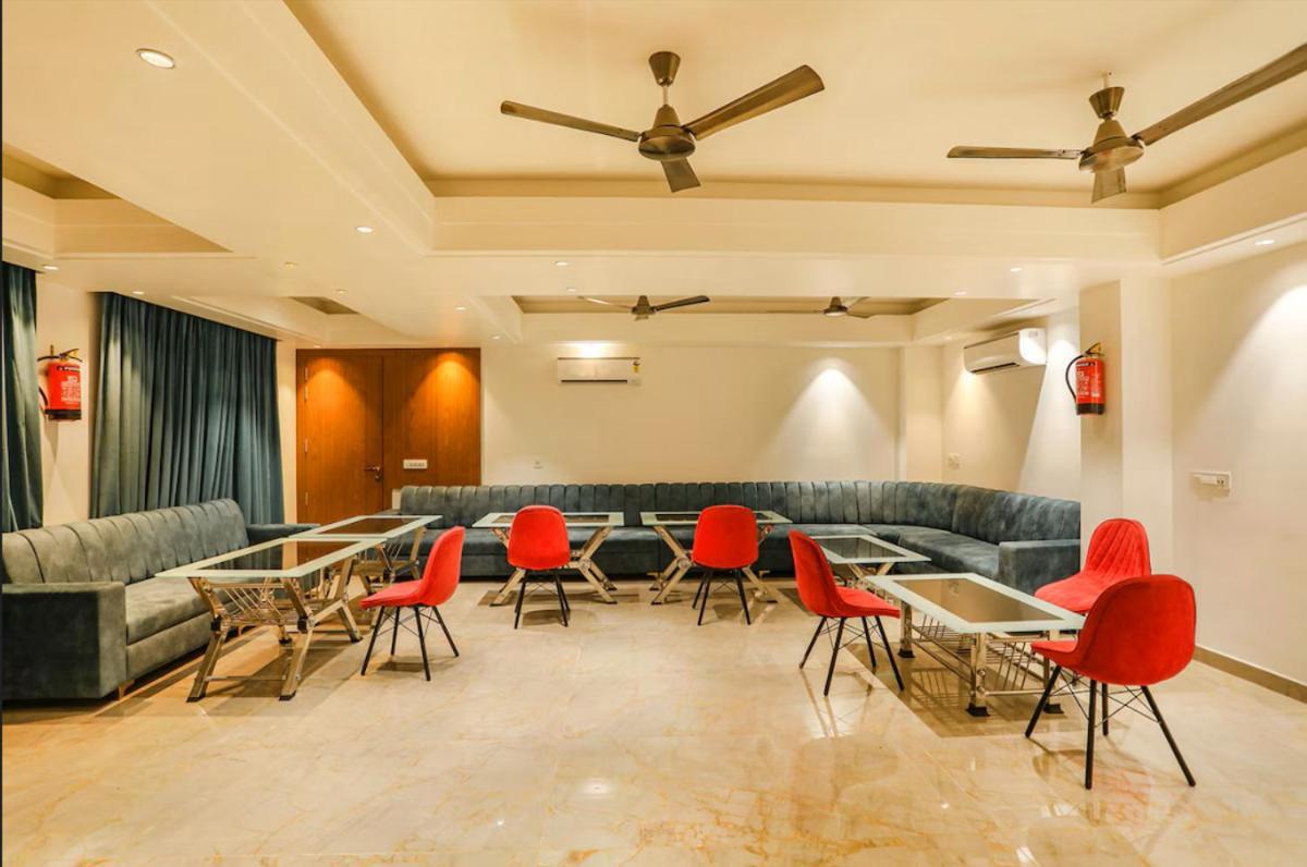 Hotel Swarn Bhoomi Kanpur Exterior foto
