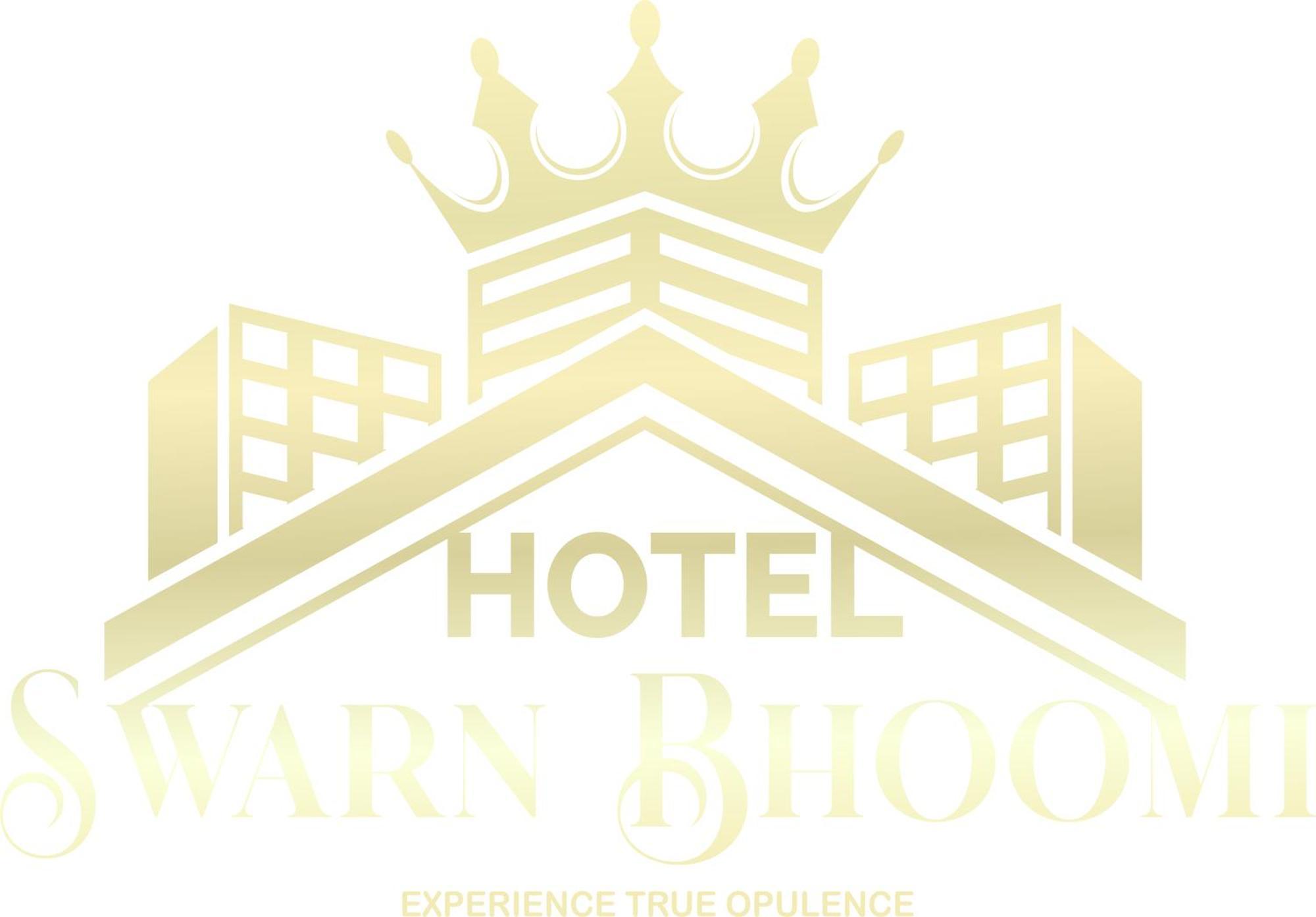 Hotel Swarn Bhoomi Kanpur Exterior foto